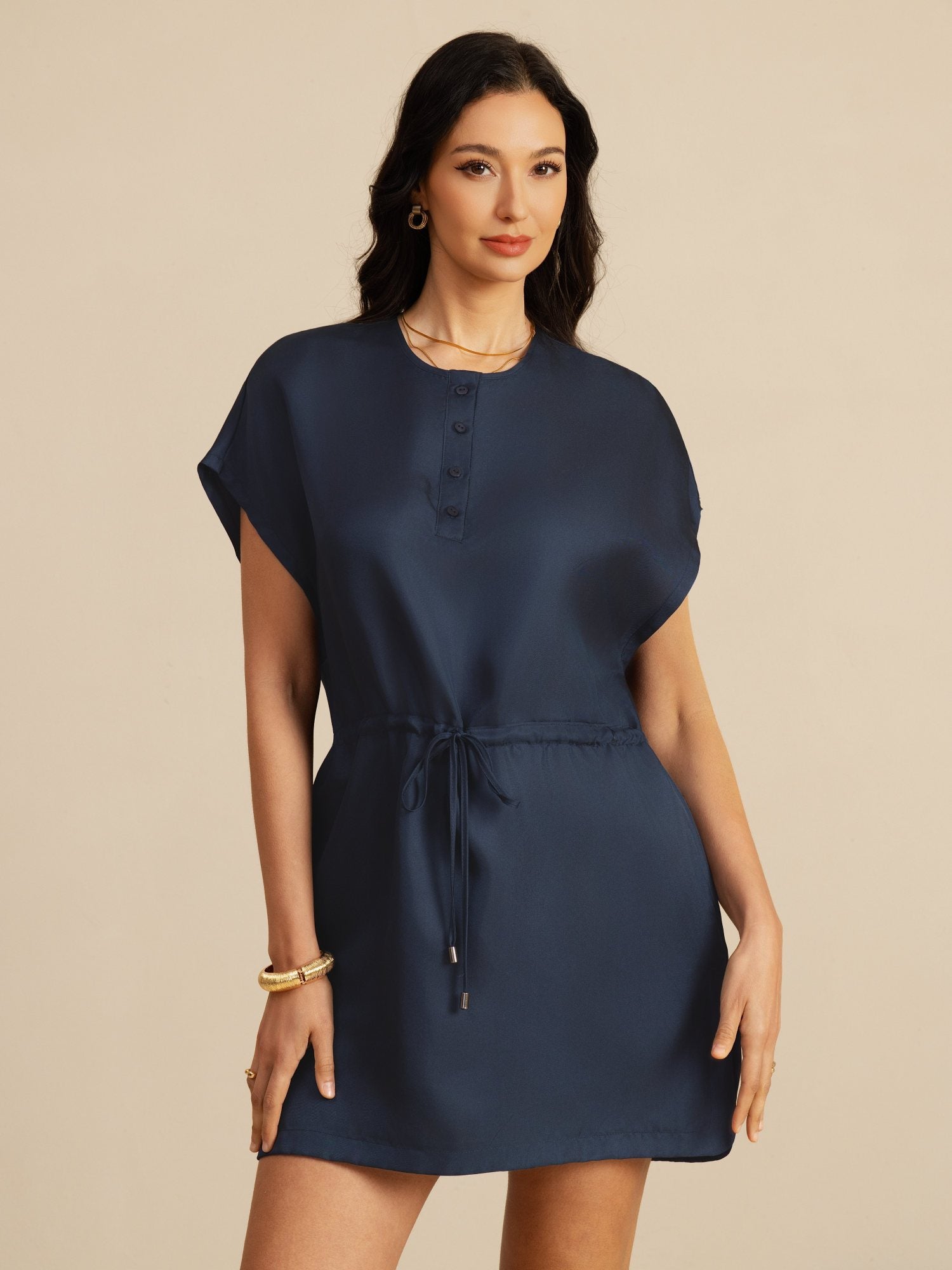 Dark Blue / XL(16)