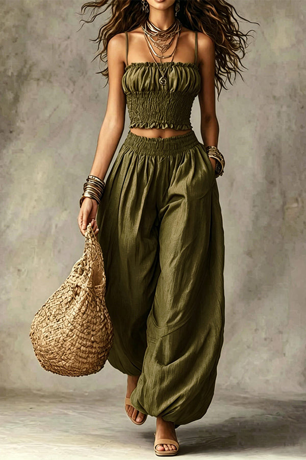 Green / XXL