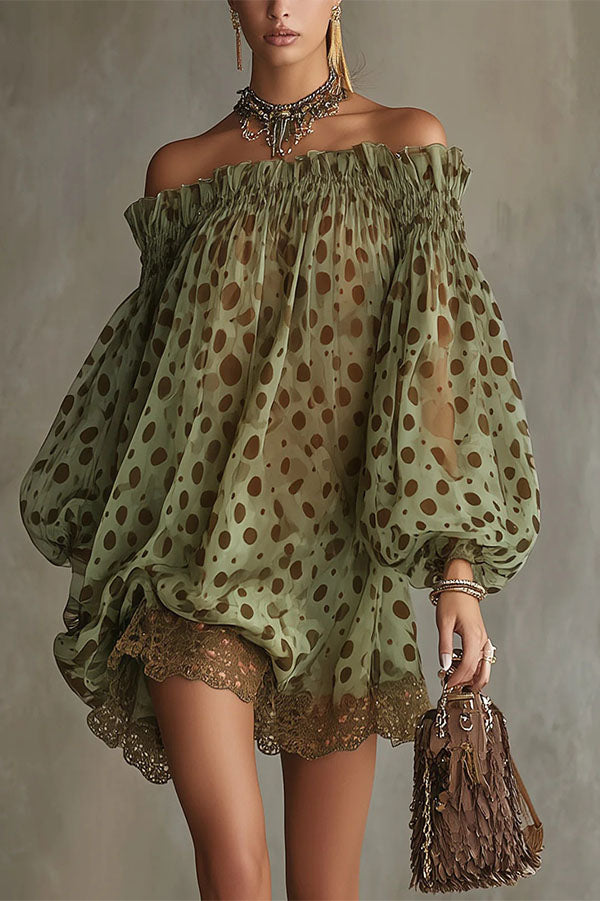 Green / XXL