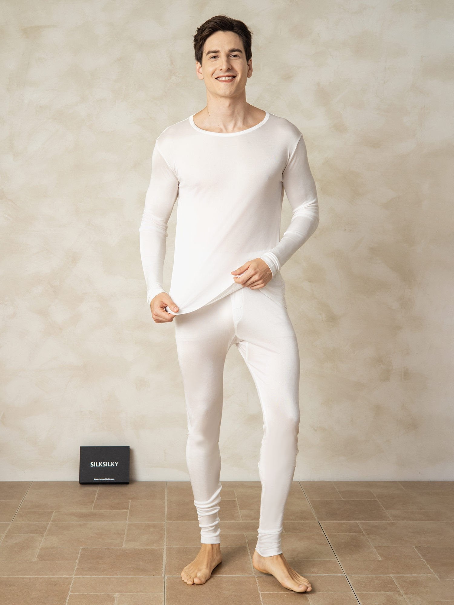 White / XL(42)