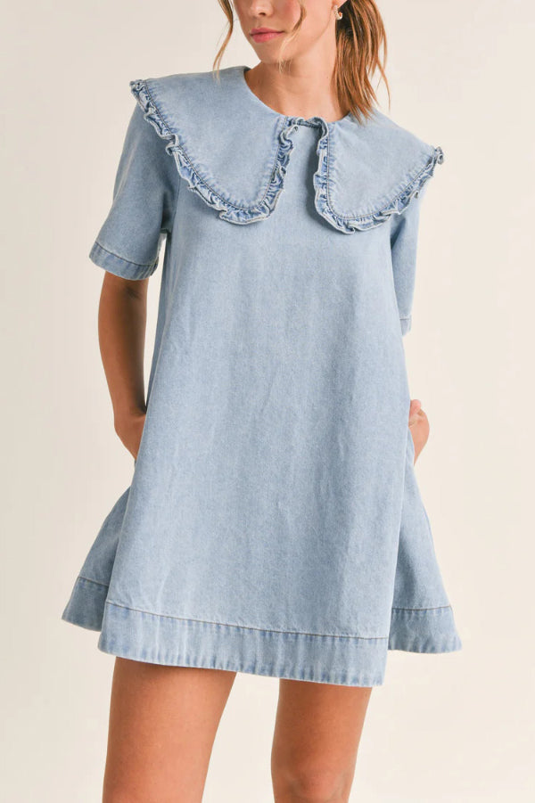 Wathet Blue / XL