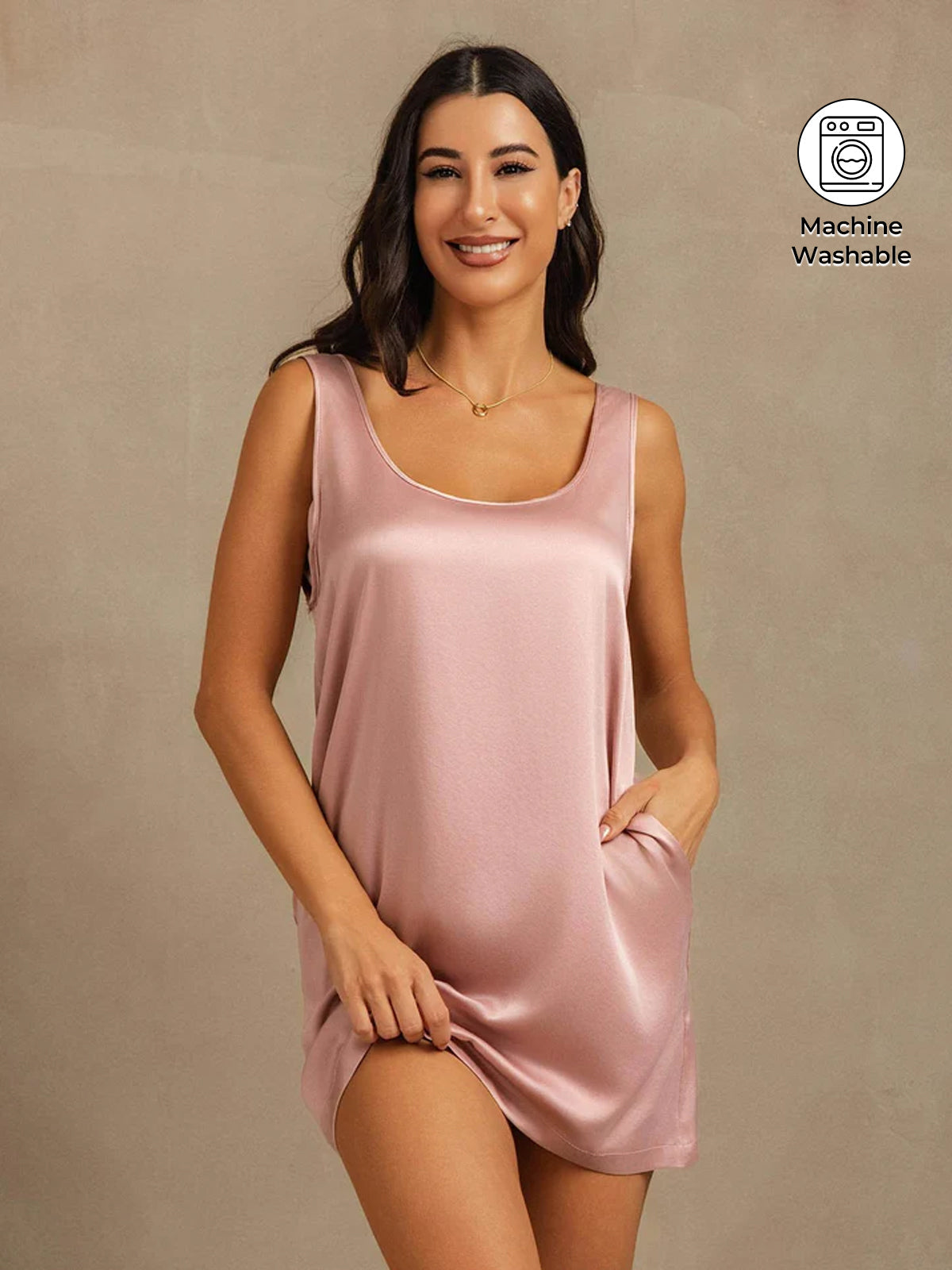 Peach Skin / XL(16)