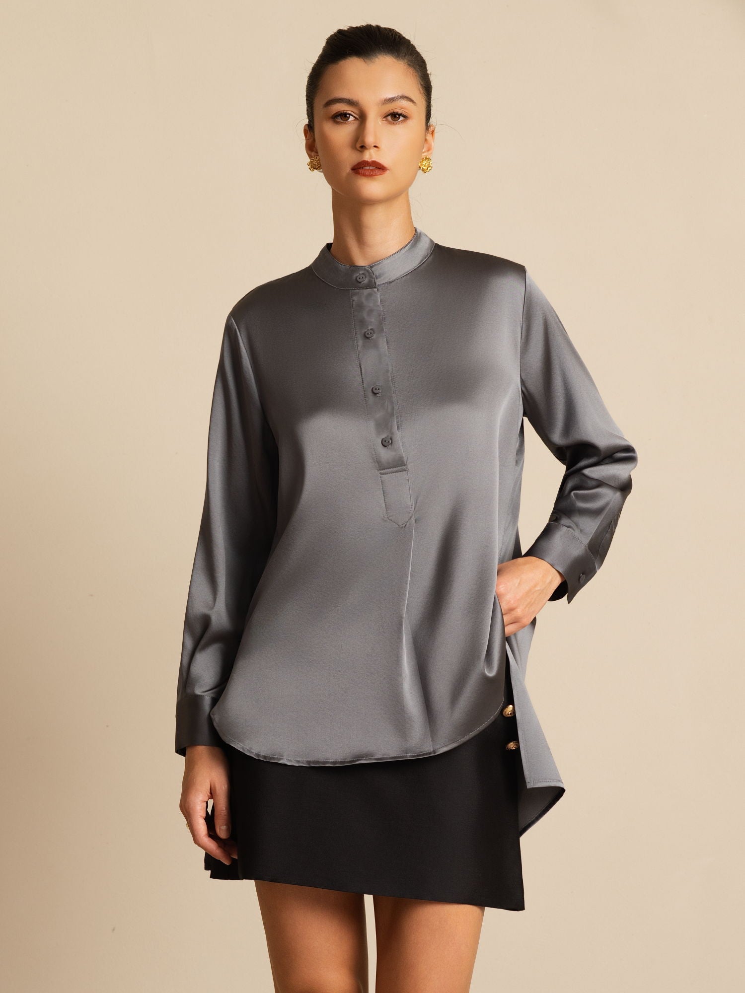 Dark Gray / XL(16)