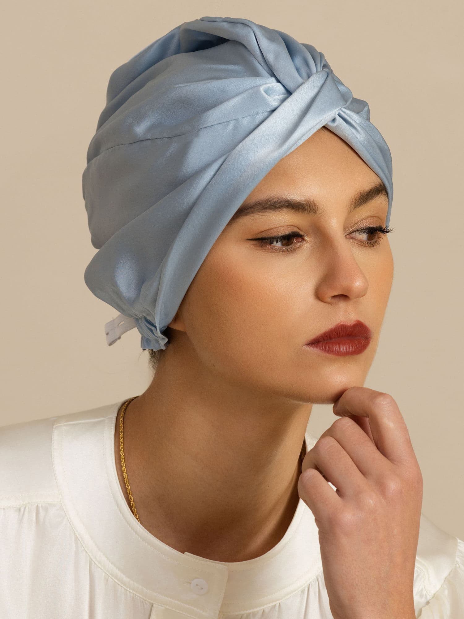 Steel Blue / One Size