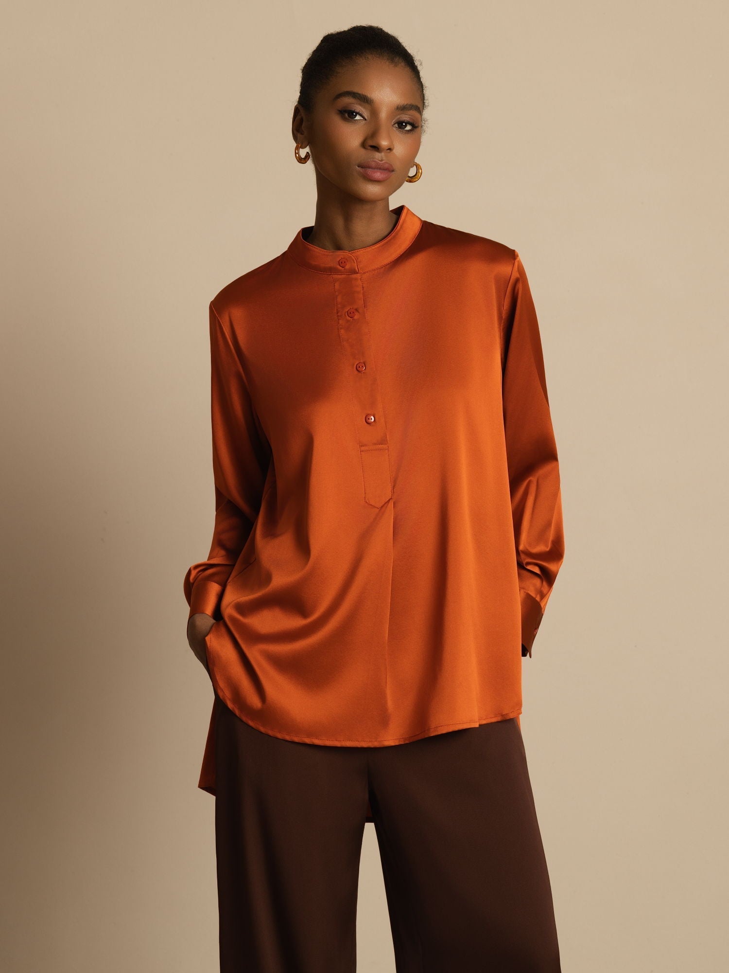 Caramel / XL(16)