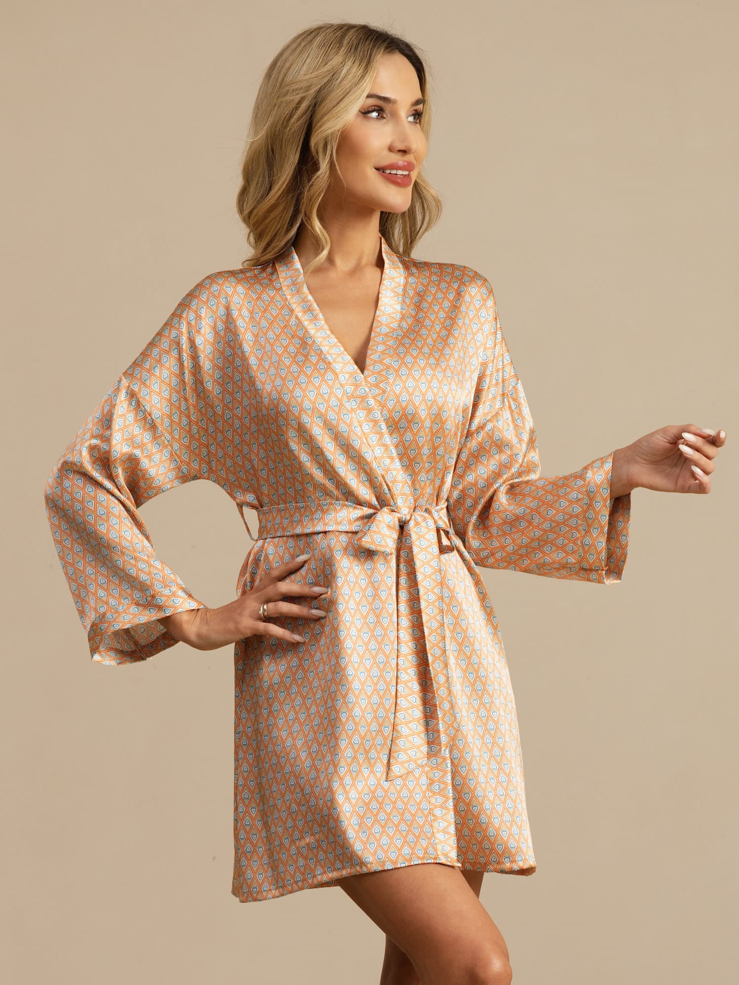 Yellow Heart Geo / XL(16)