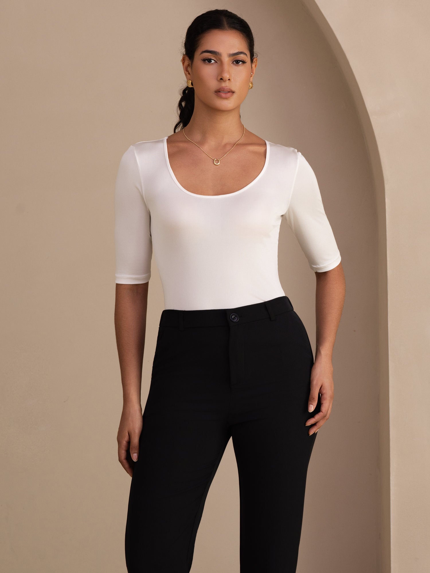 White / XL(16)