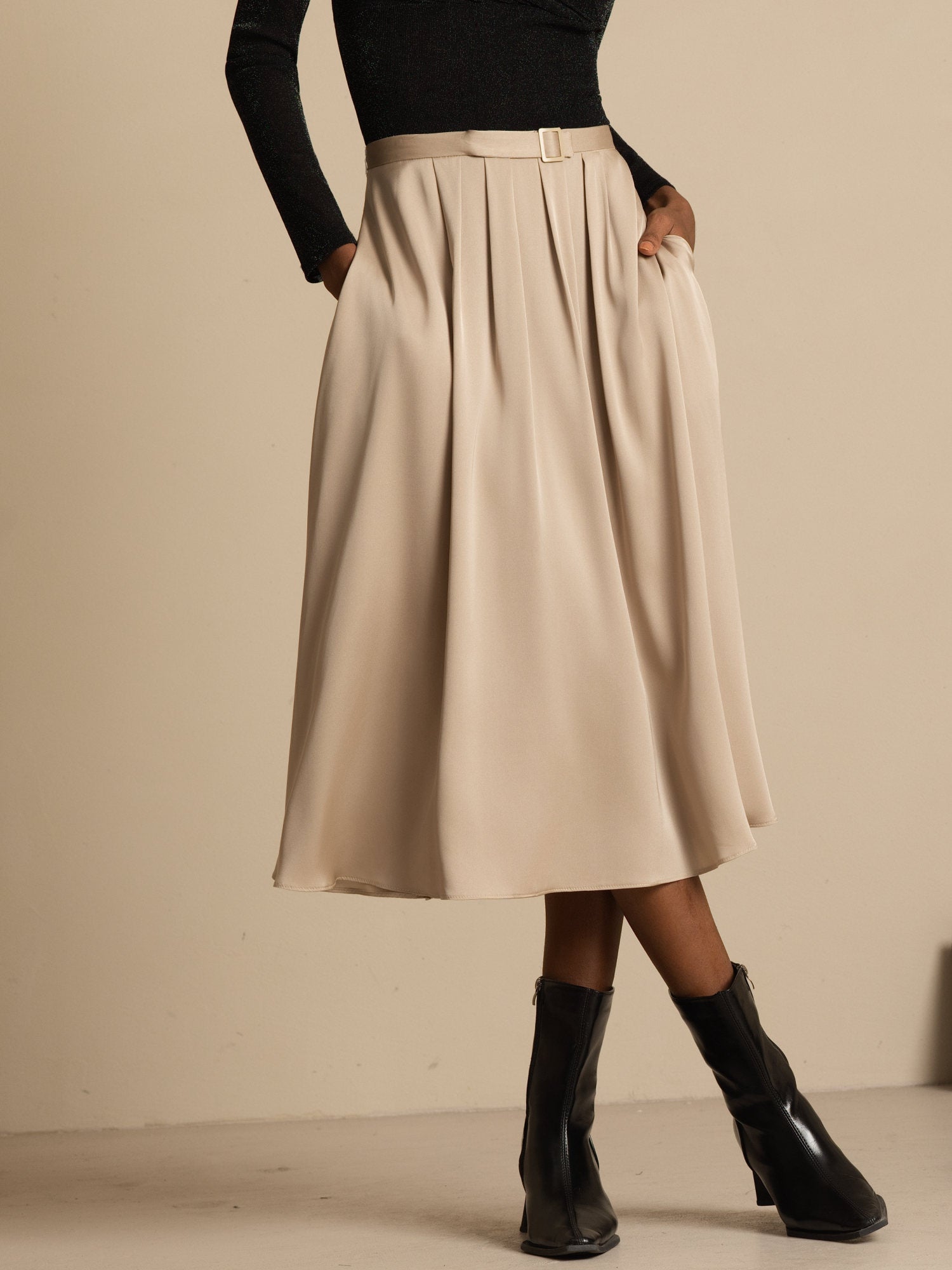 Tan / XL(14)