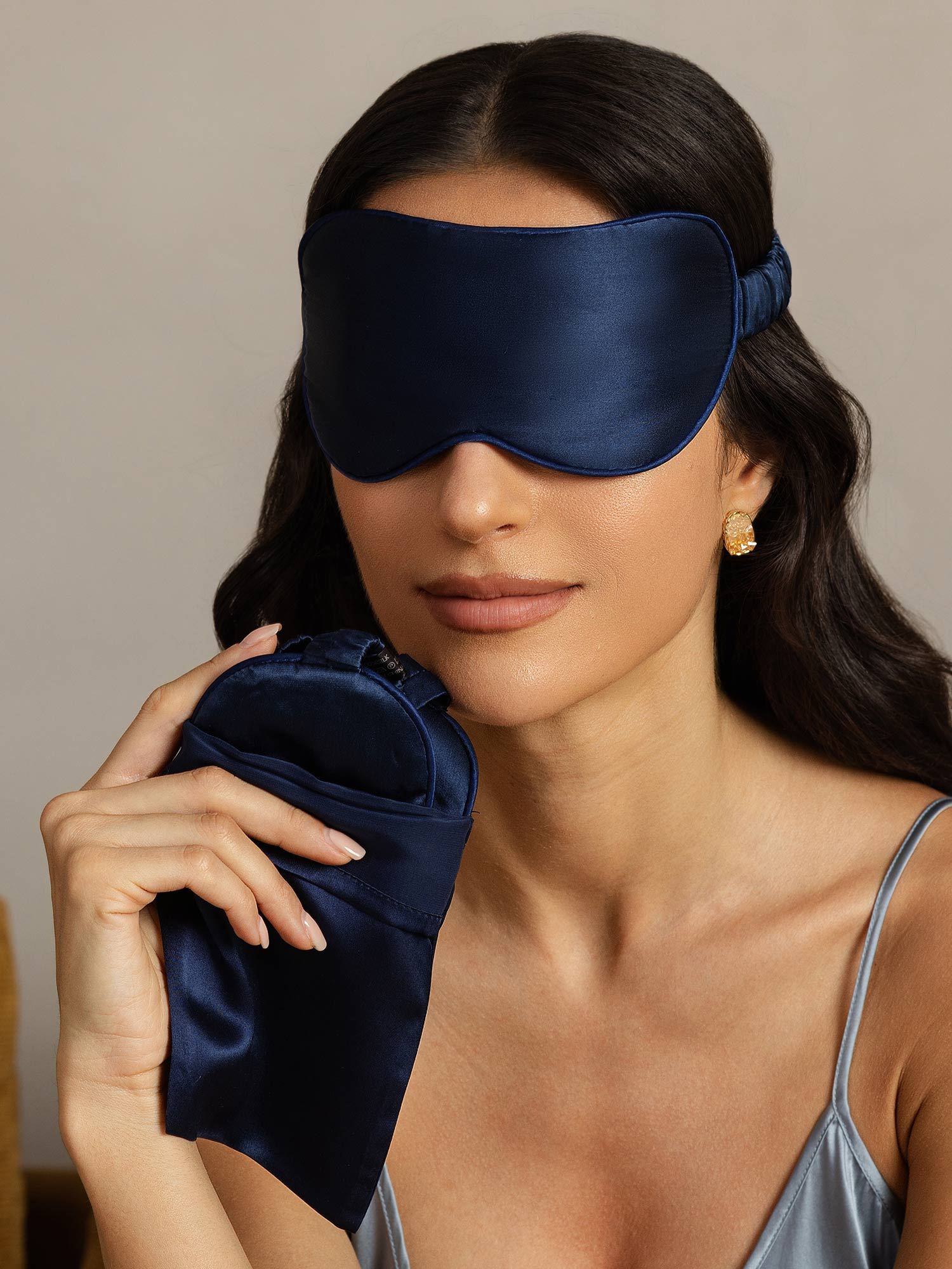 Dark Blue / One Size