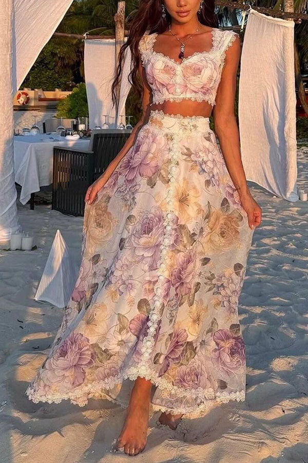 Purple / XL