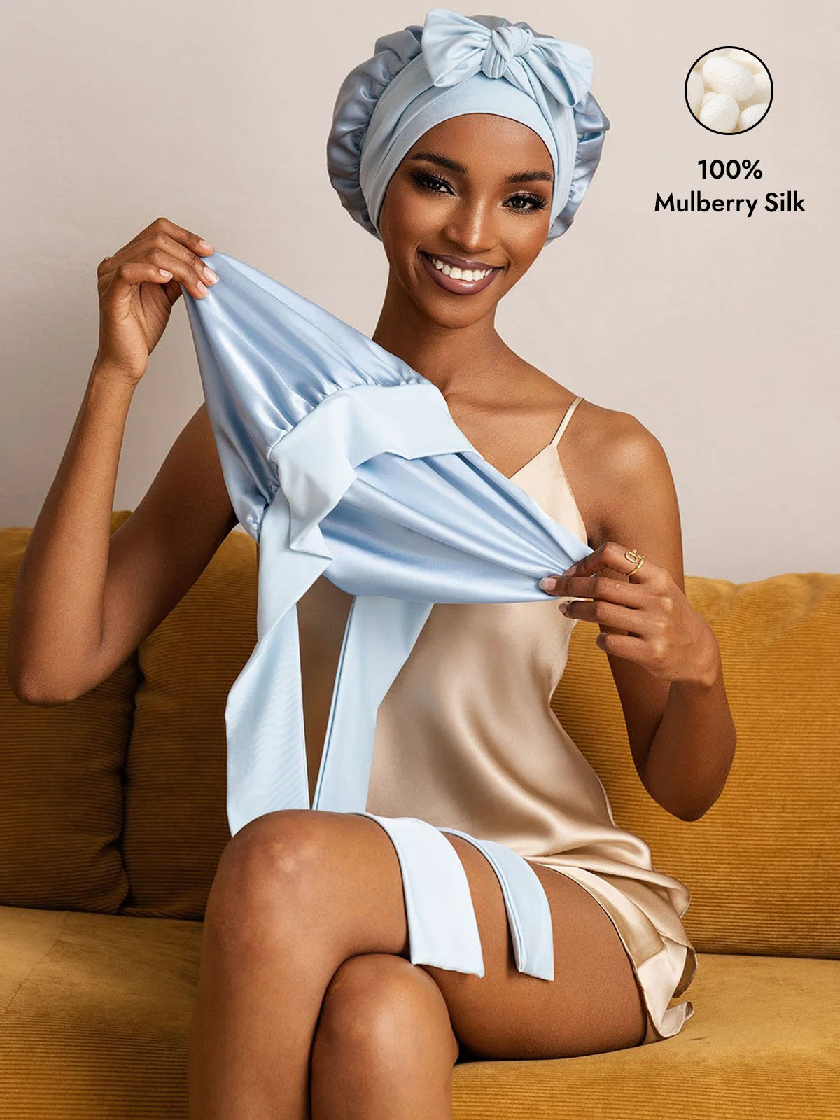 Sky Blue / One Size