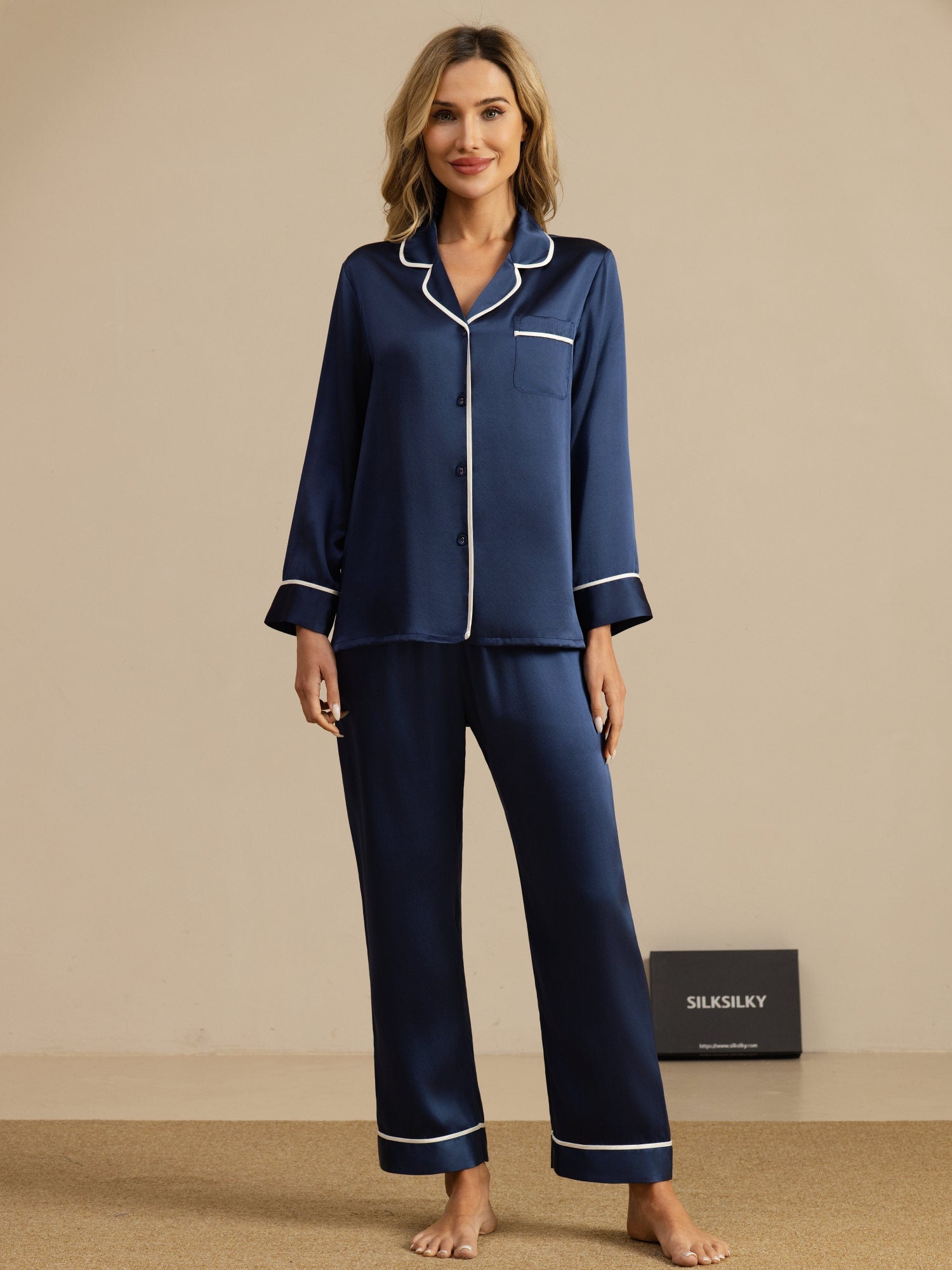 Dark Blue / L(12/14)
