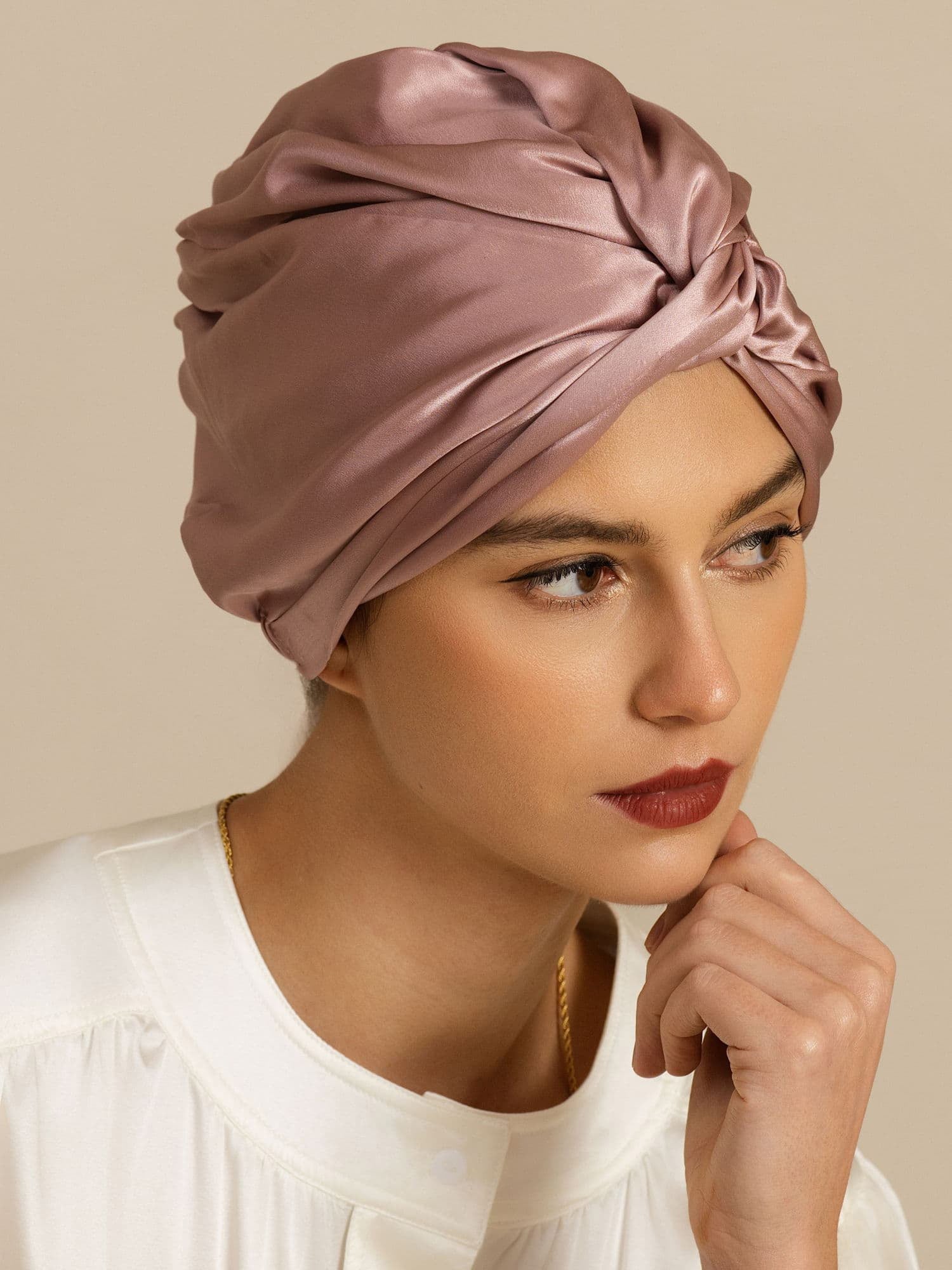 Pale Mauve / One Size