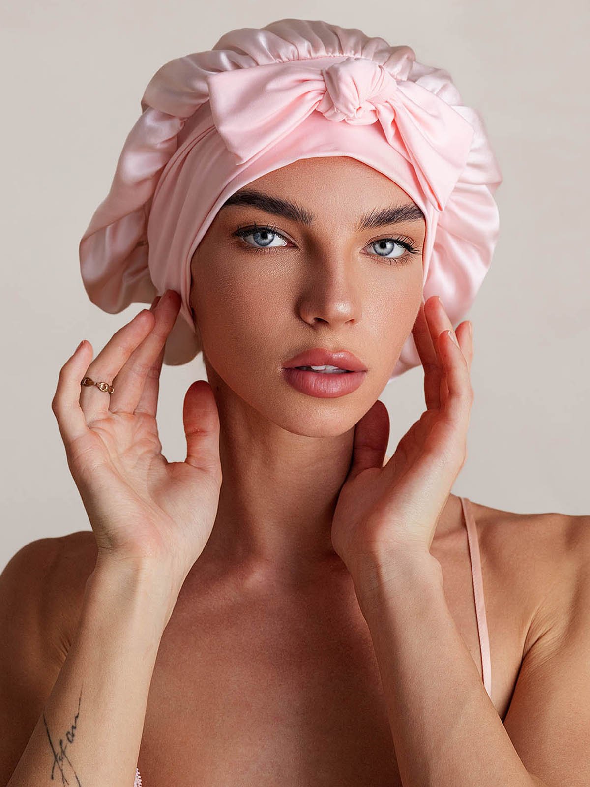Light Pink / One Size