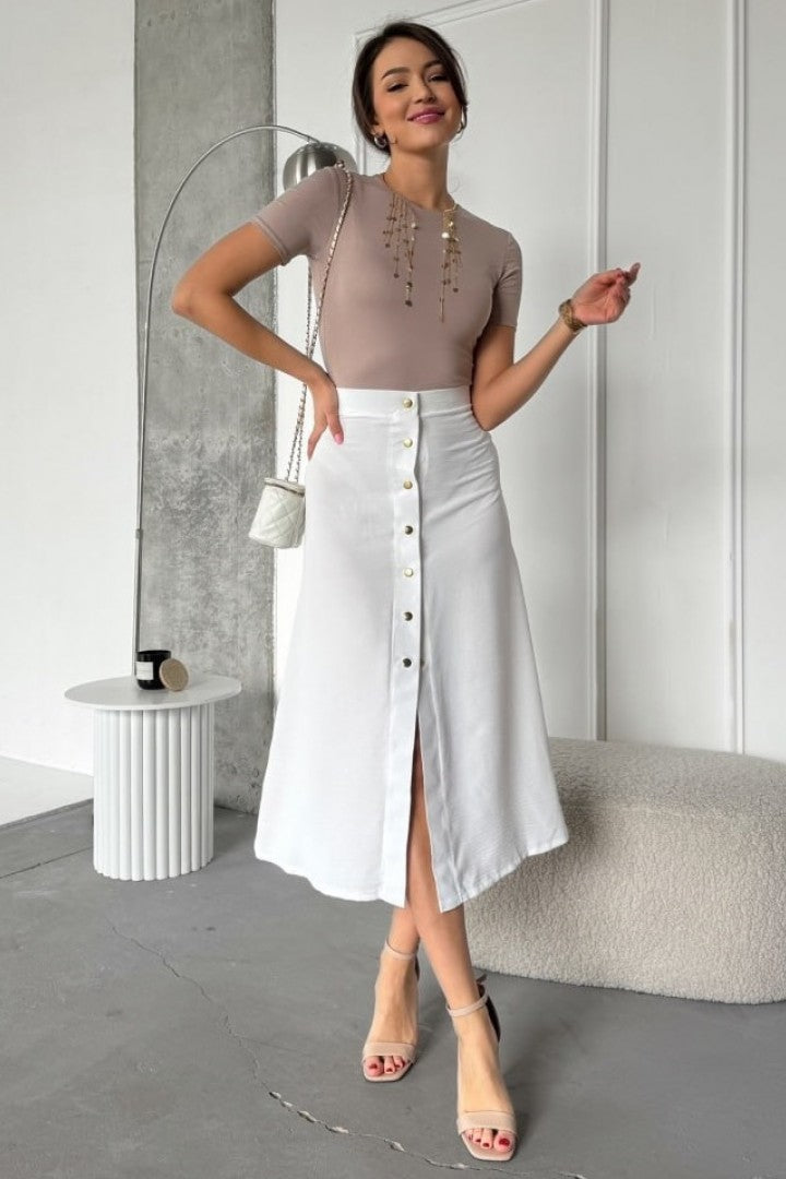 White / L