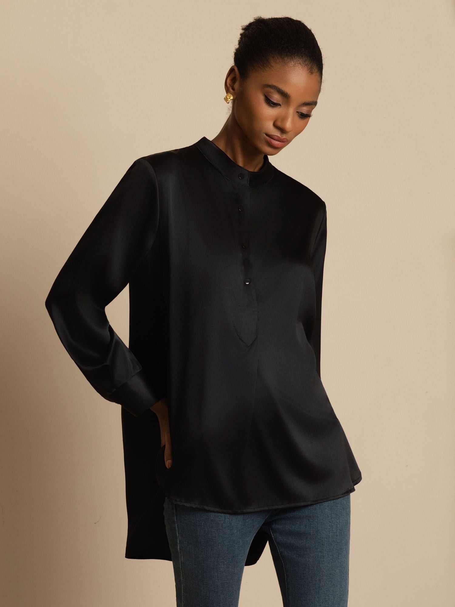 Black / XL(16)