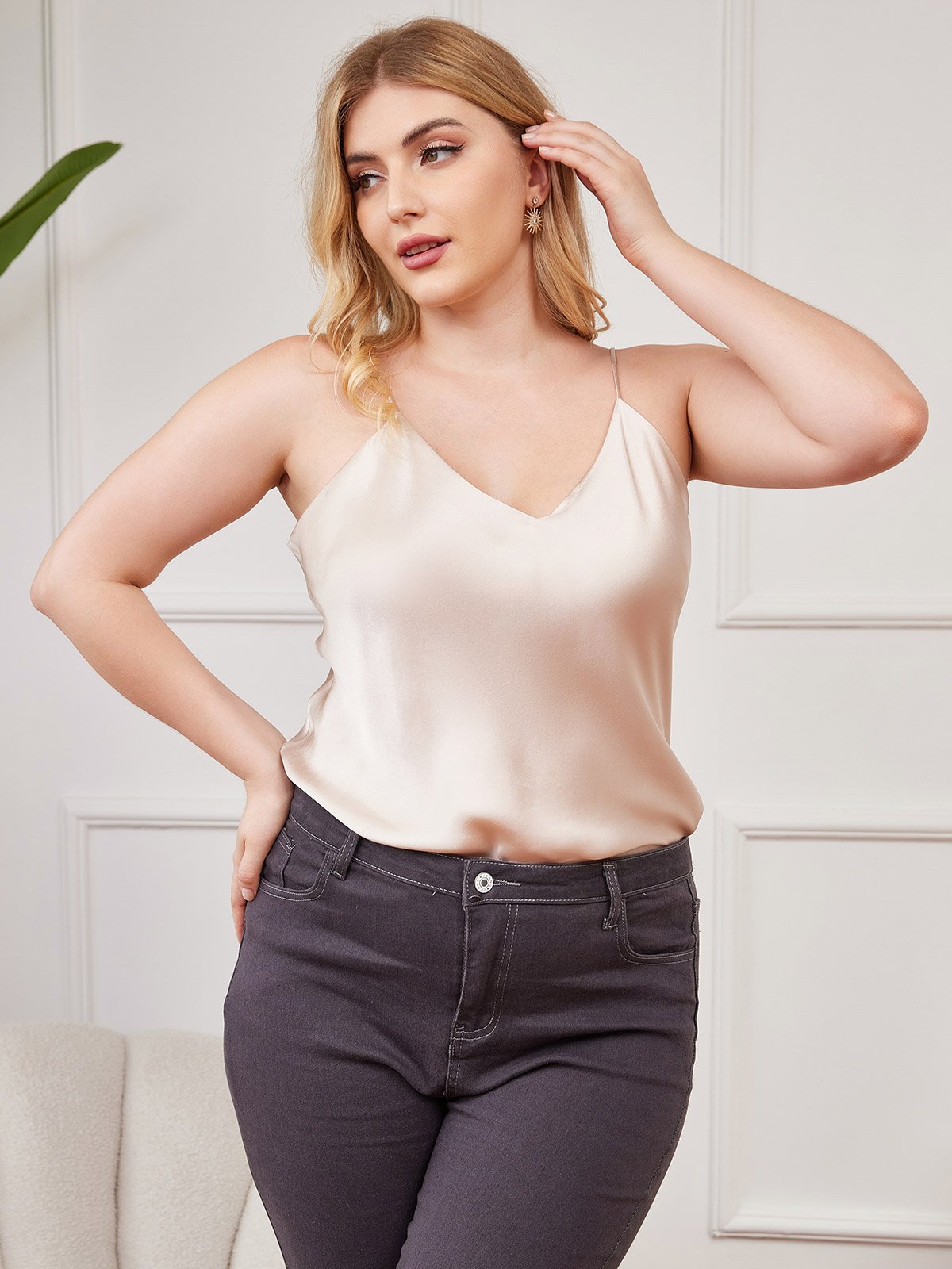 Beige / 2X(22)
