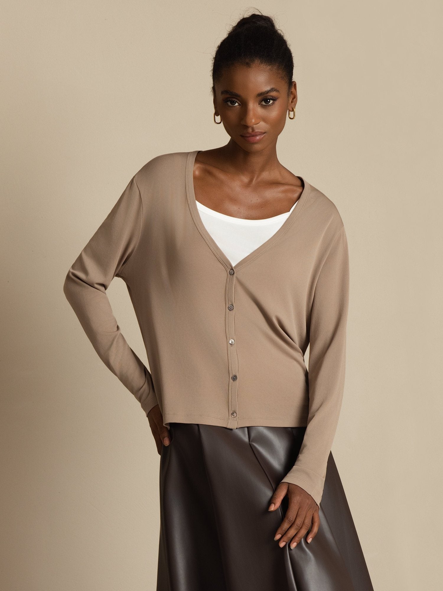 Tan / XL(16)