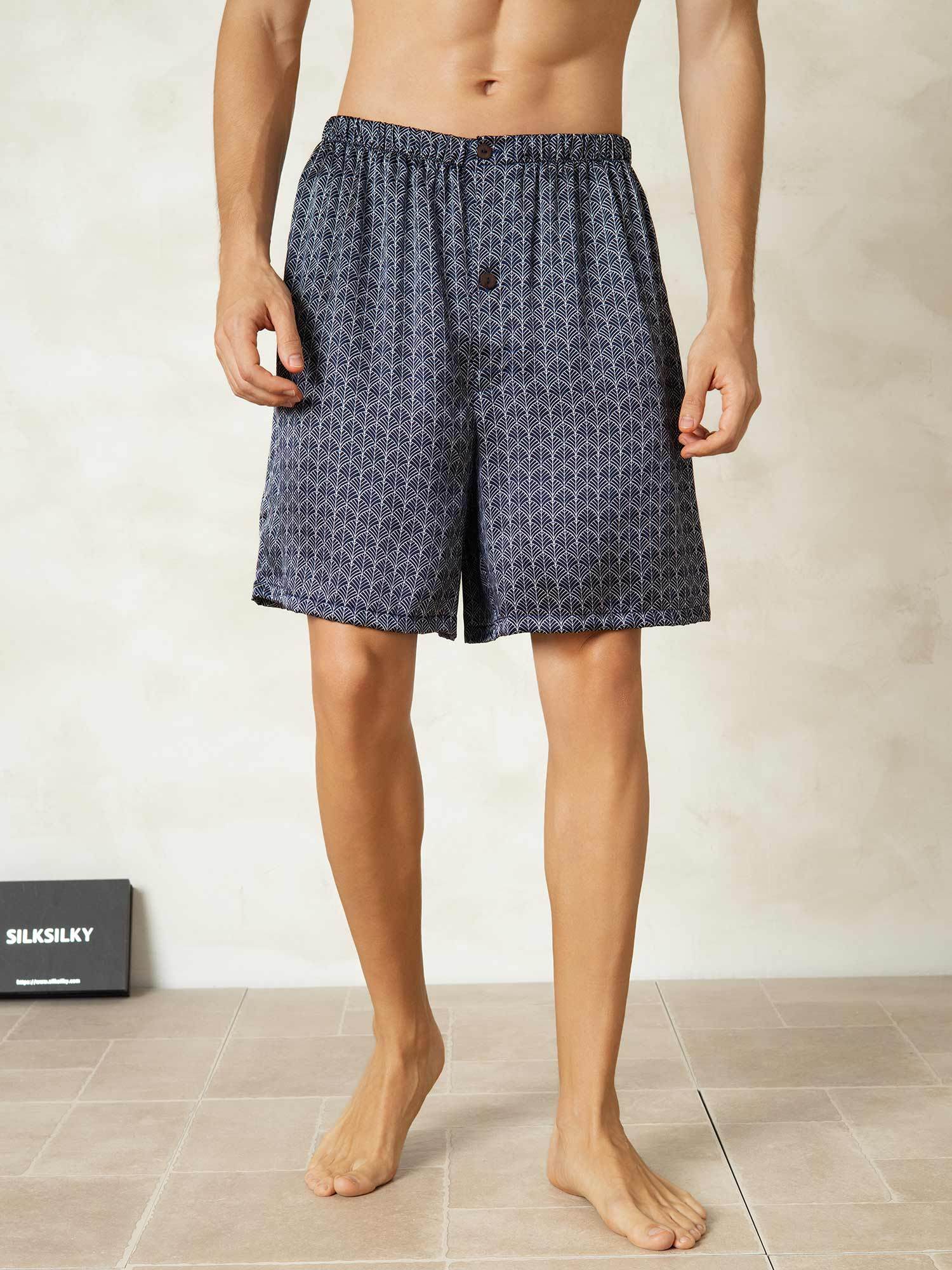 Navy Ginkgo / XL(42)