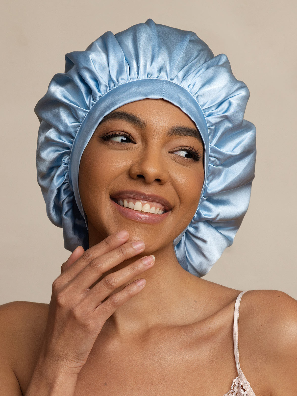 Light Blue / One Size