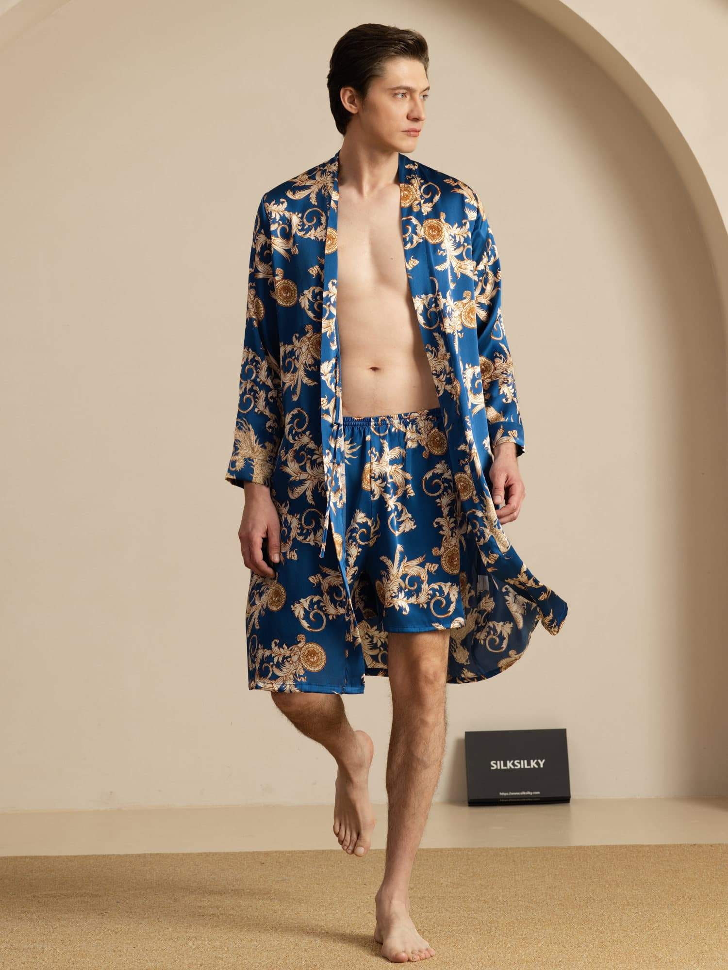 Navy Dragon / XL(42)