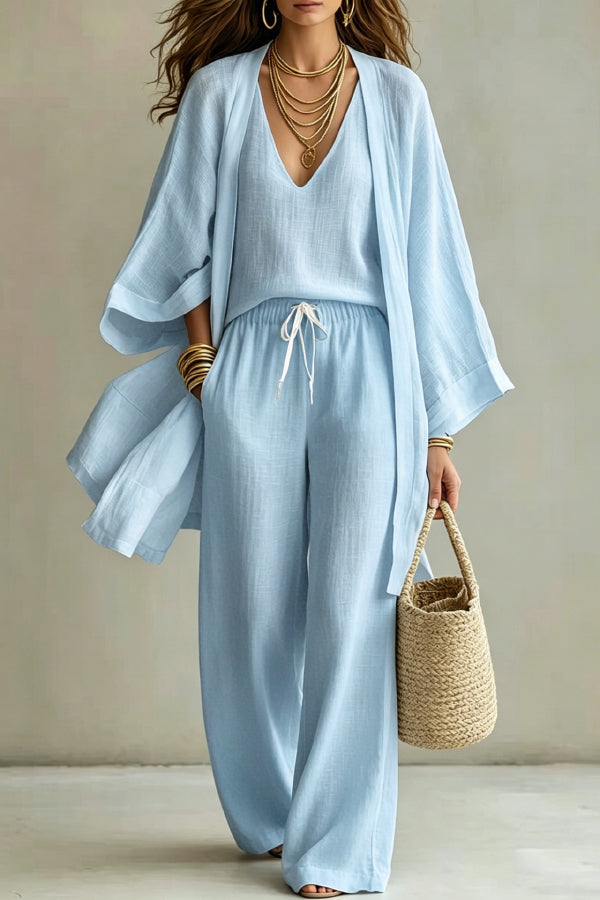 Wathet Blue / 3XL