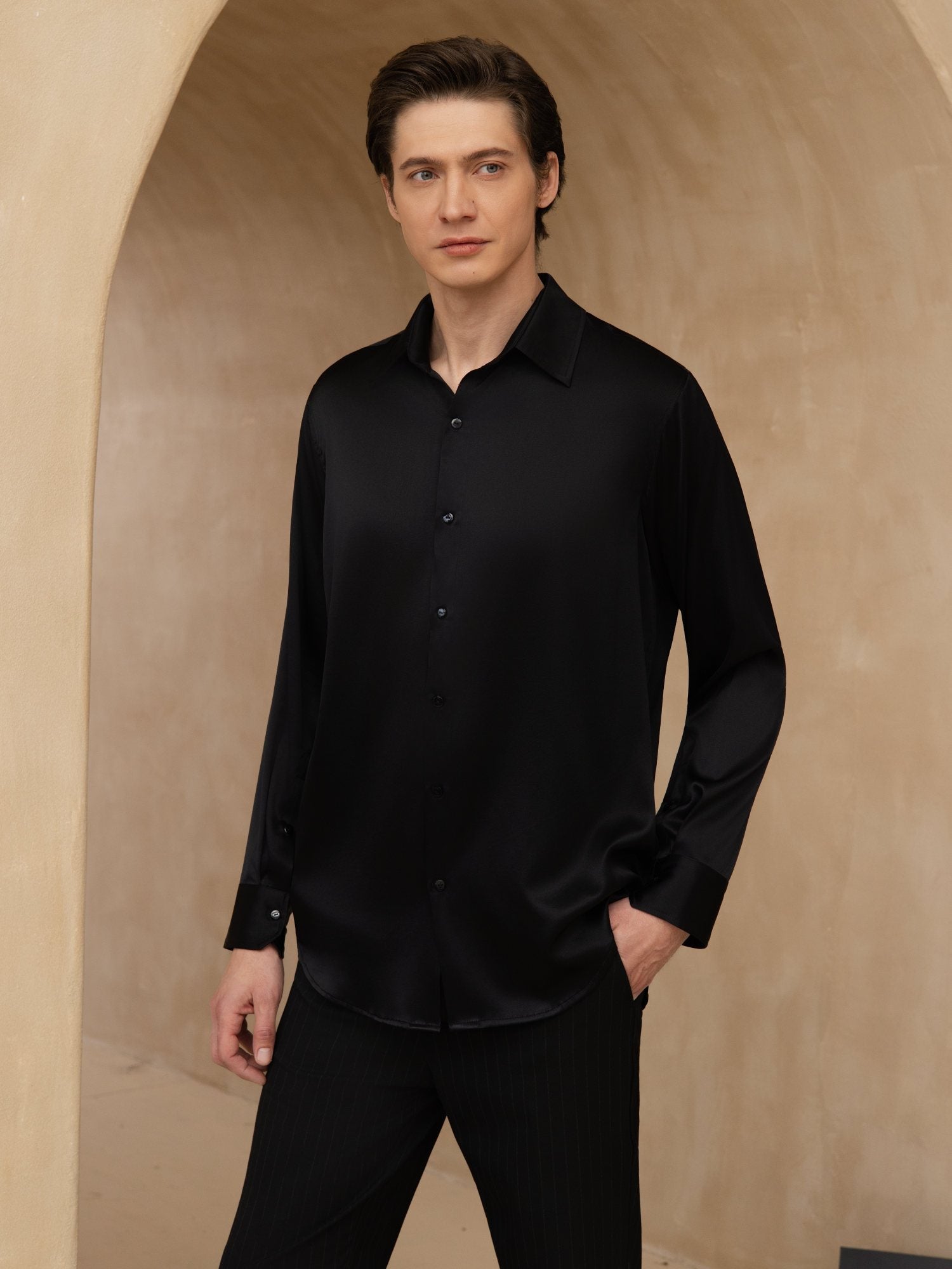 Black / XL(42)