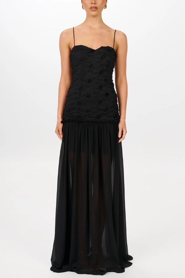 Black / L