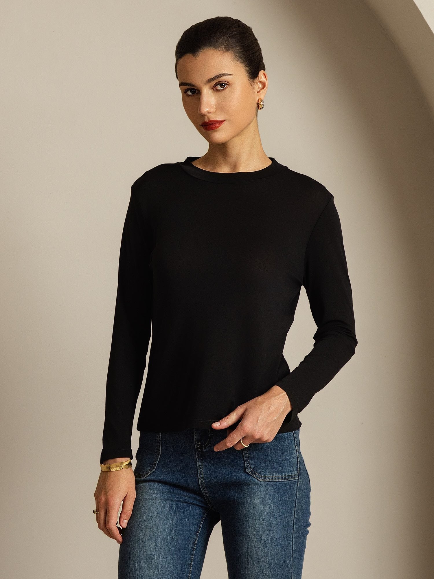 Black / XXL(18)