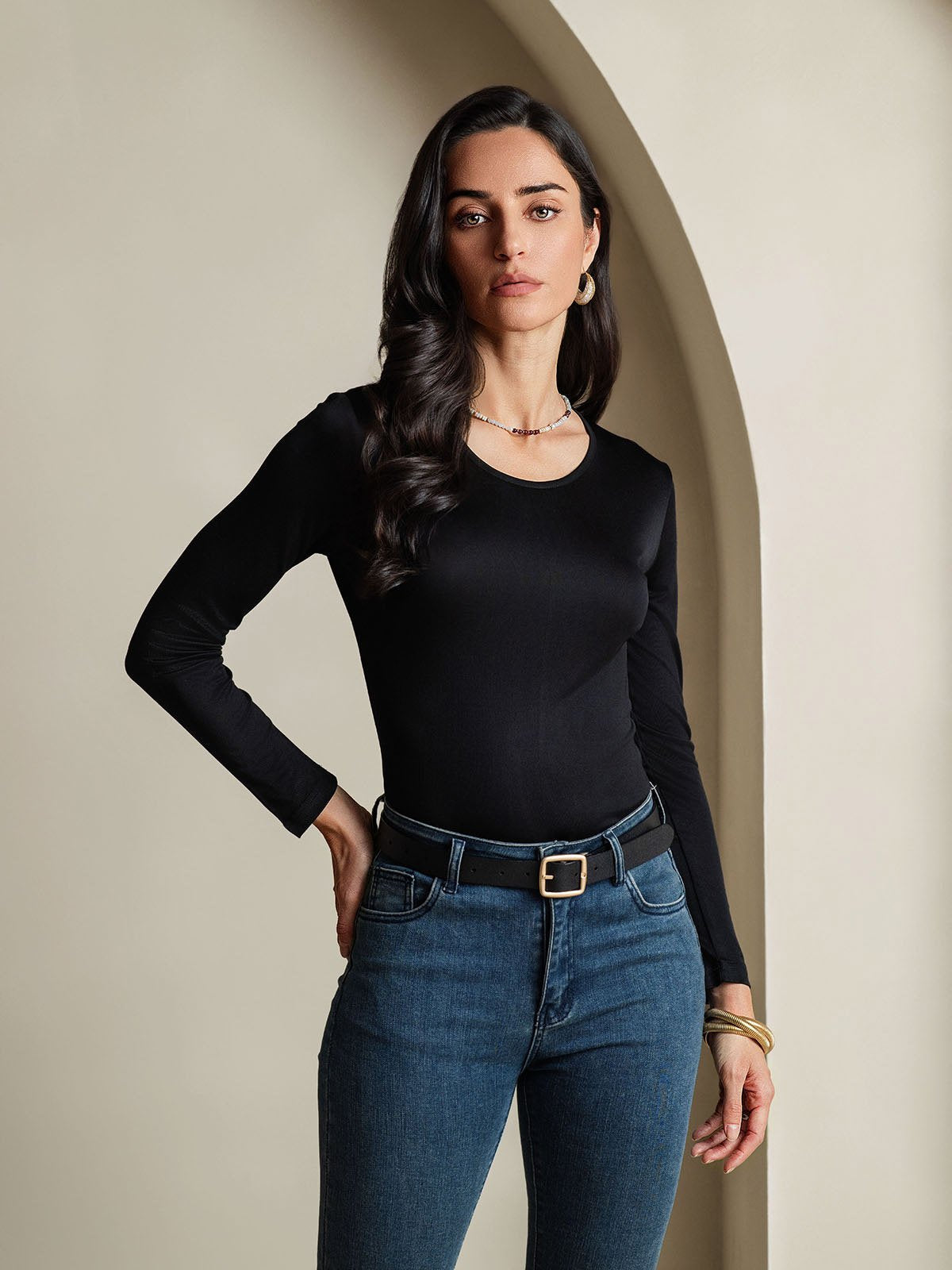 Black / XL(16)