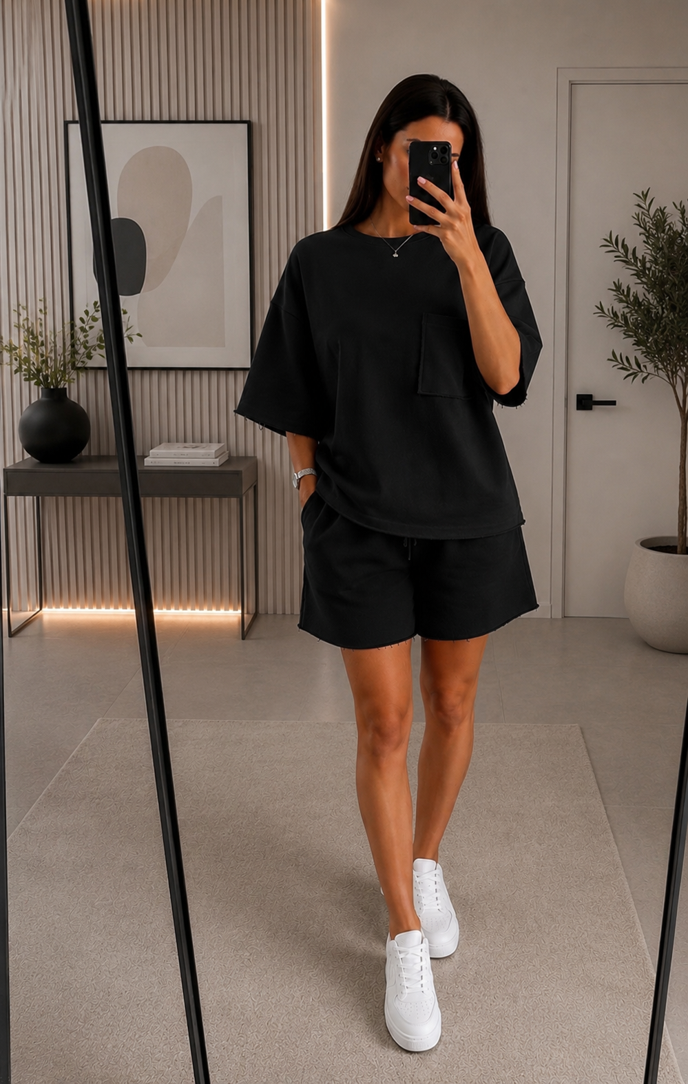 4XL / Black