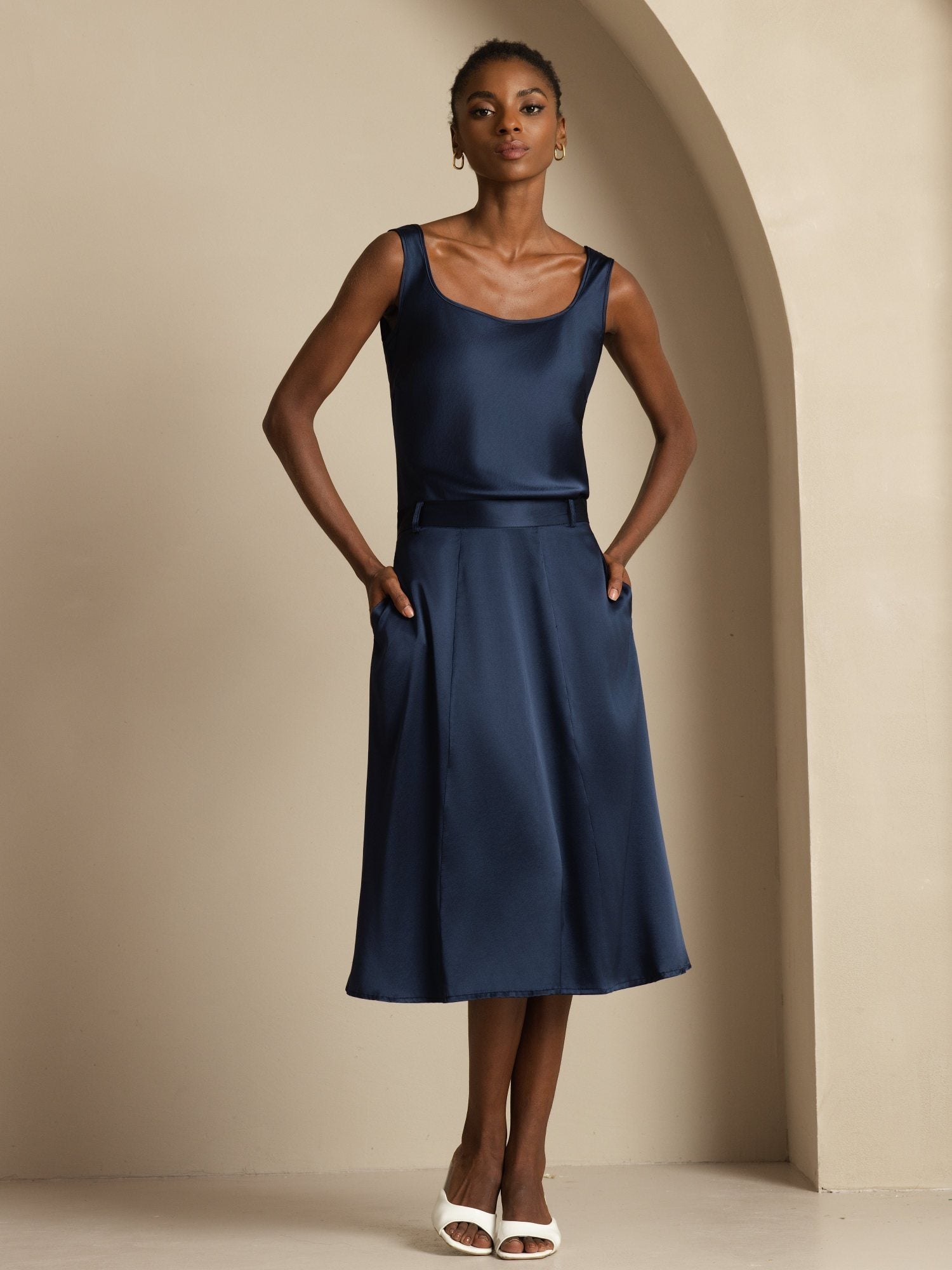 Dark Blue / XL(14)