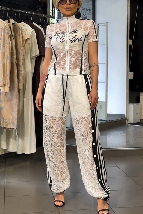 White / XL