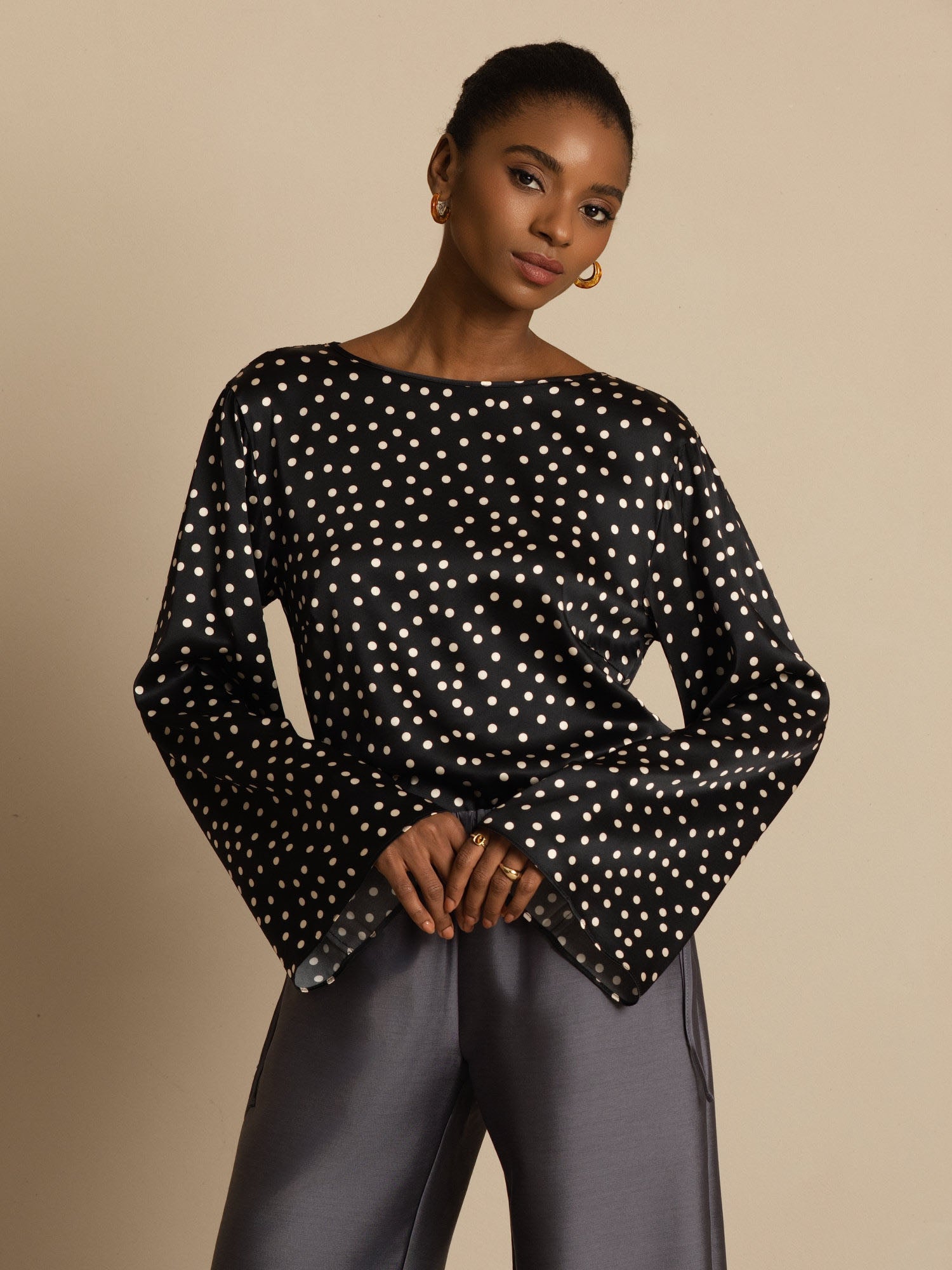 Polka Dot / XL(16)