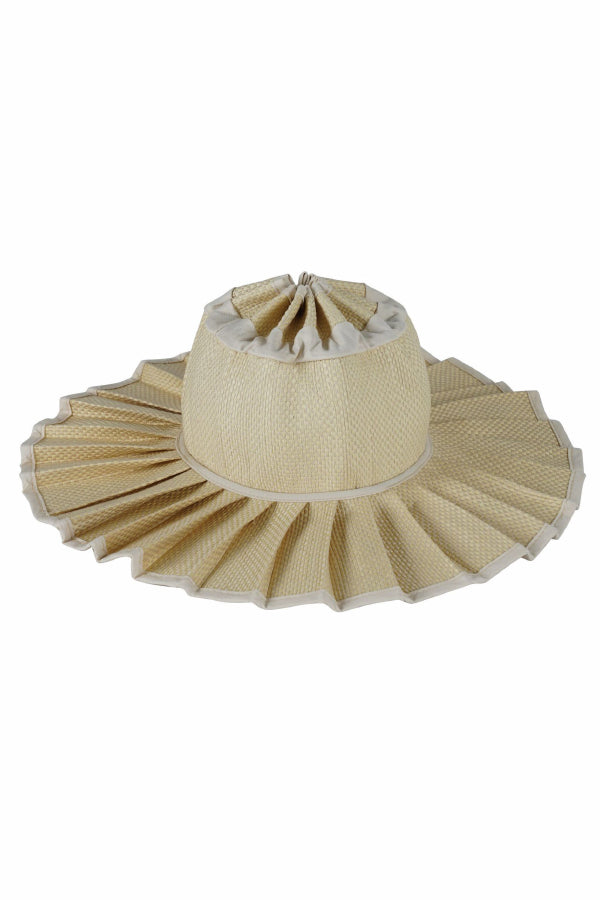 Beige / M