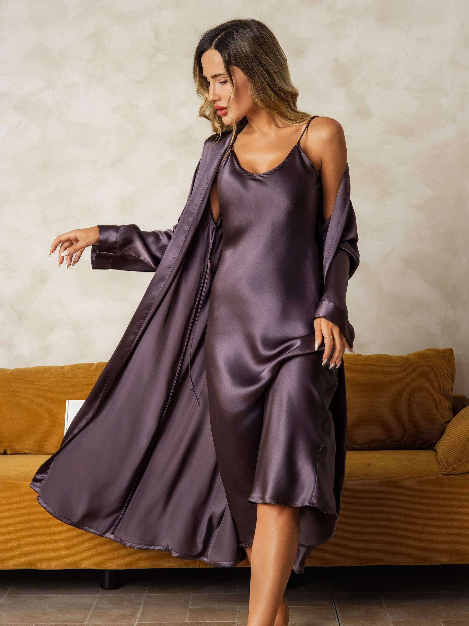 Purple Gray / XL(16)