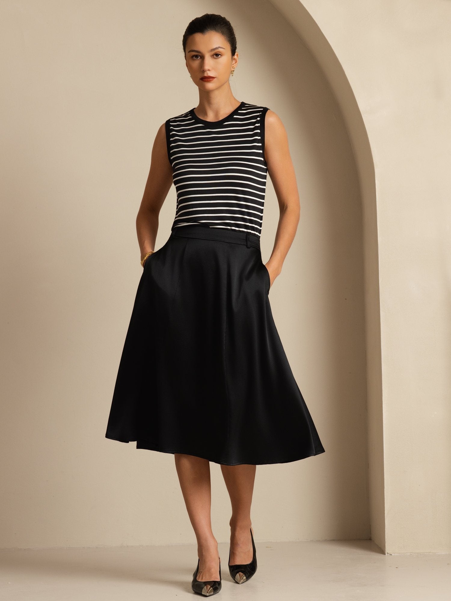Black / XL(14)