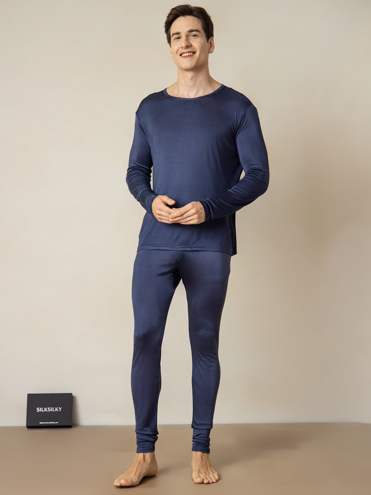 Dark Blue / XL(42)