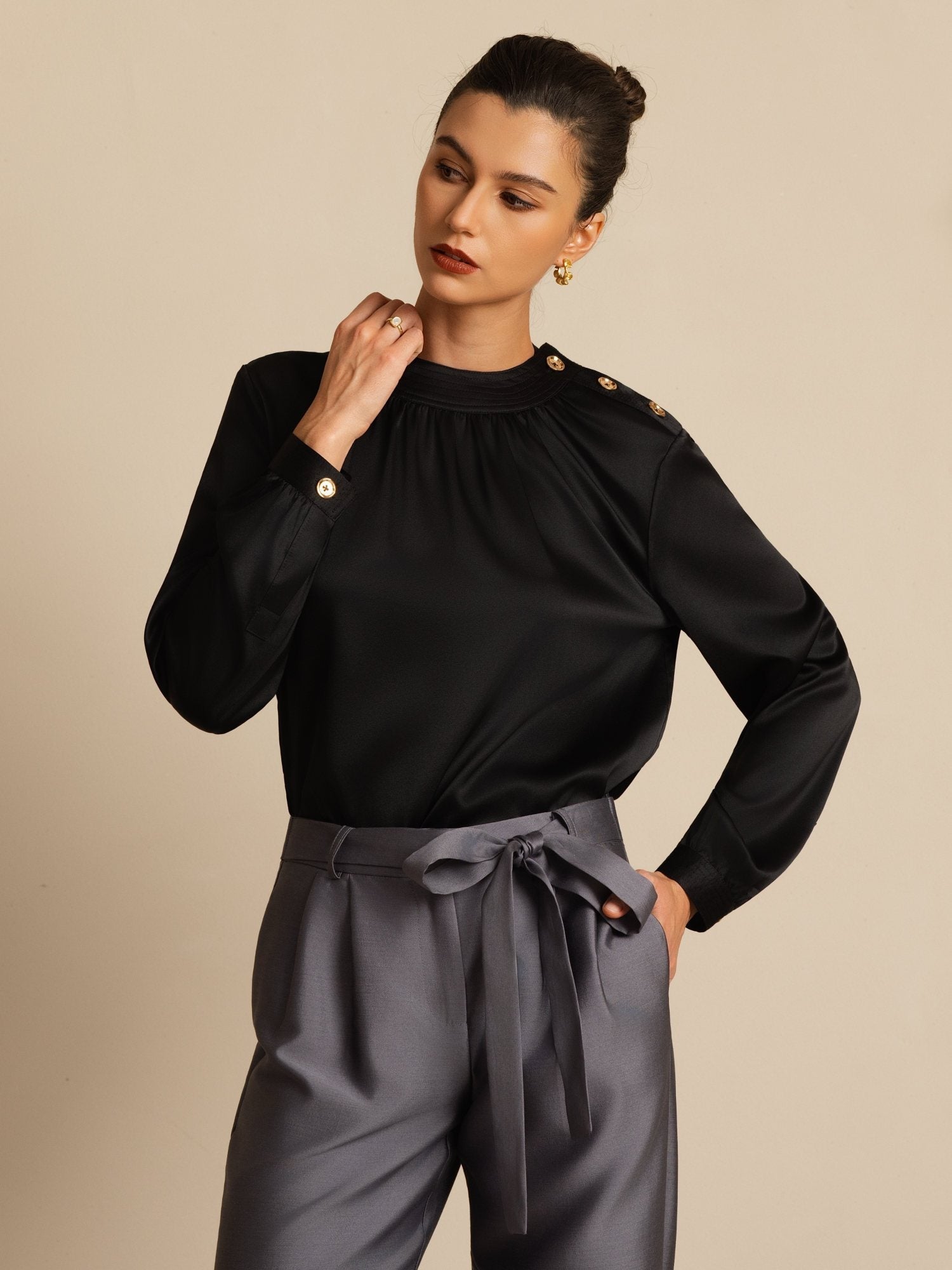 Black / XL(16)