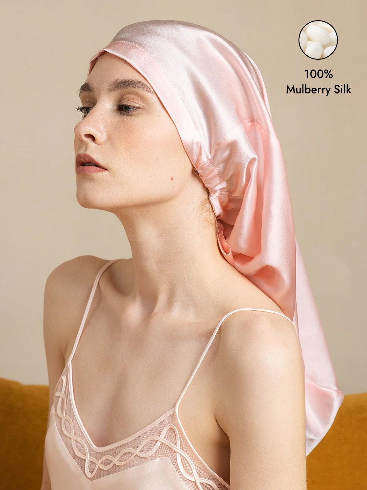 Light Pink / One Size