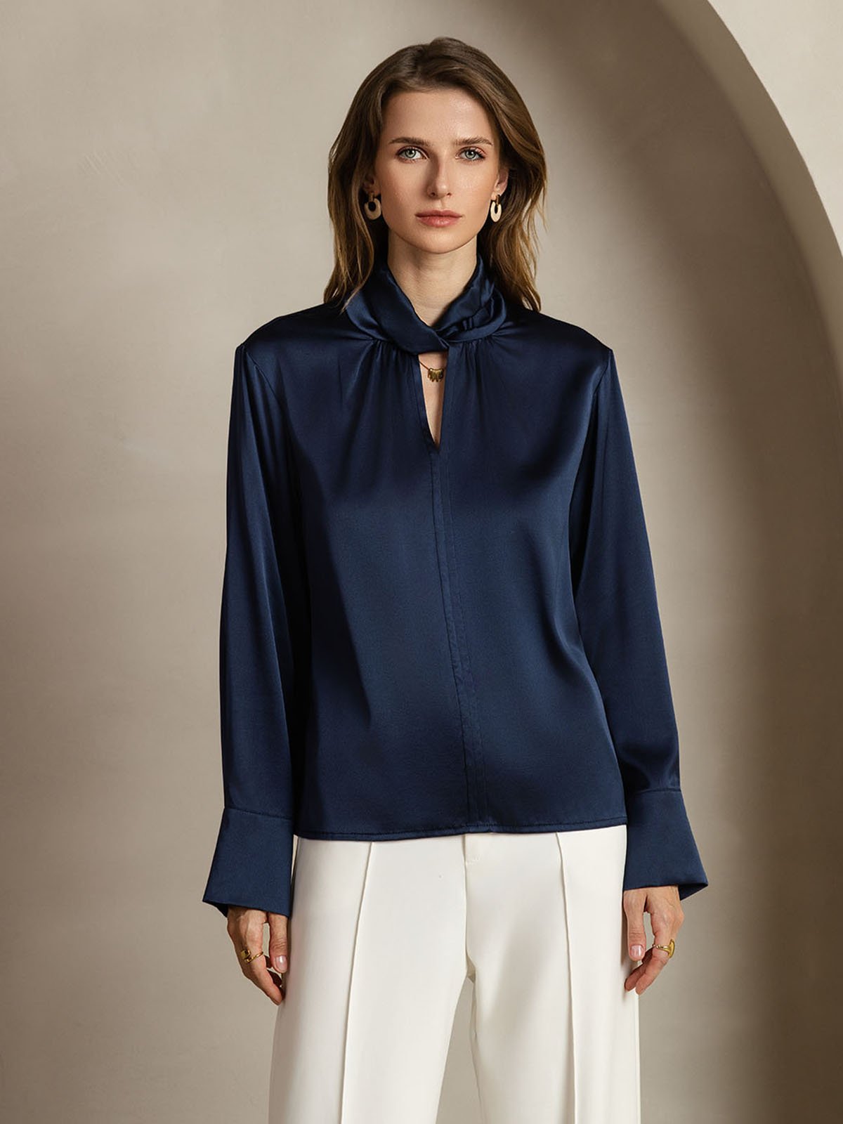 Dark Blue / XL(16)