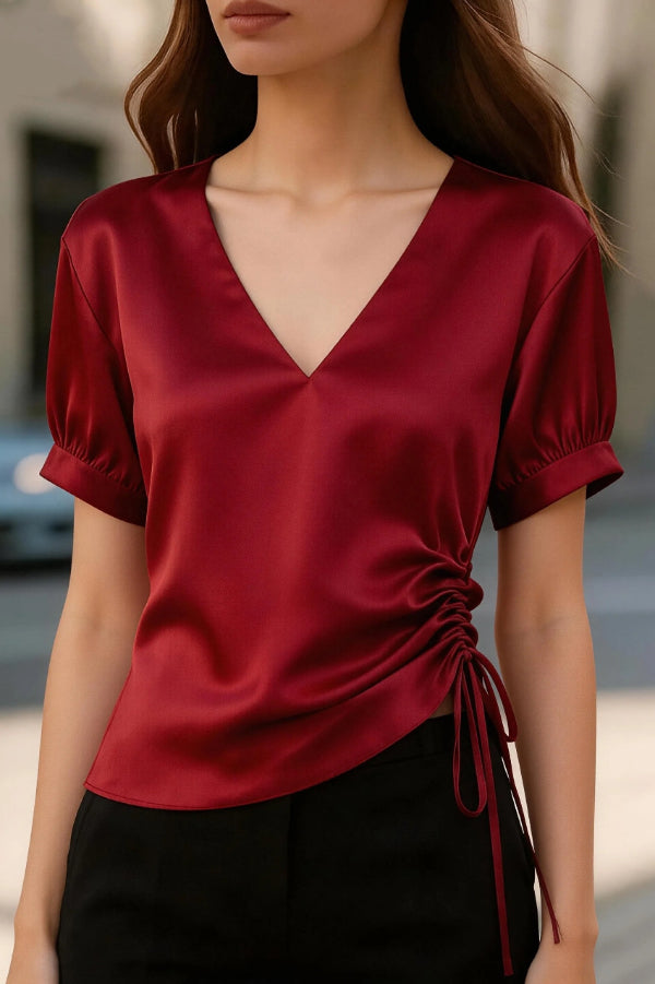 Wine Red / 2XL