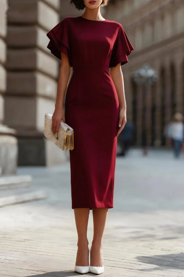 Wine Red / 2XL