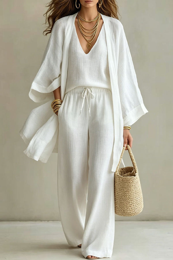 White / 3XL
