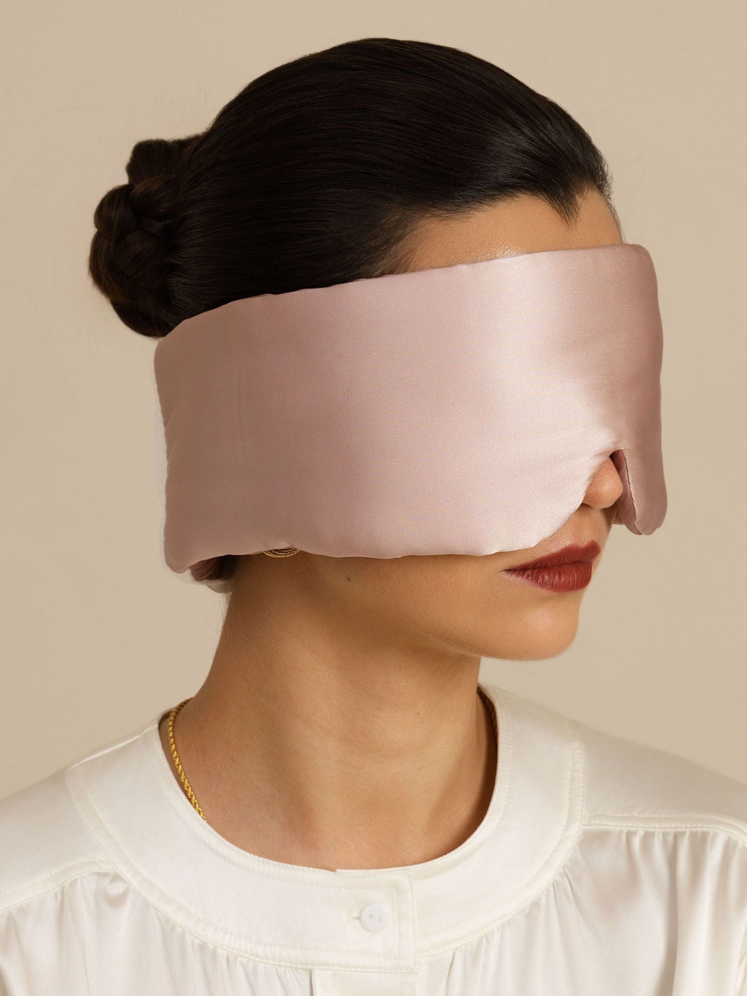 PaleMauve+LightPink / One Size