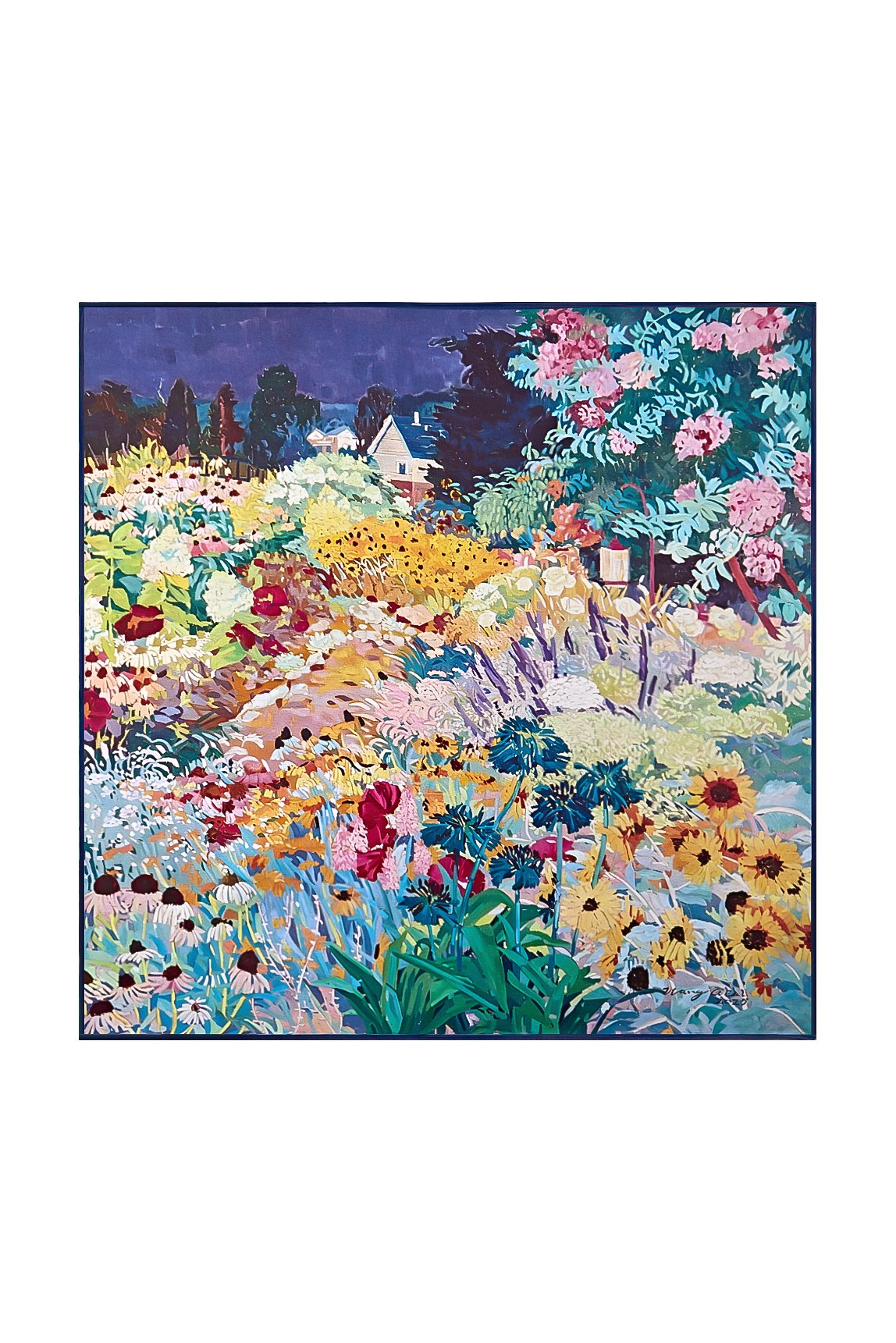 P093 / 53x53cm
