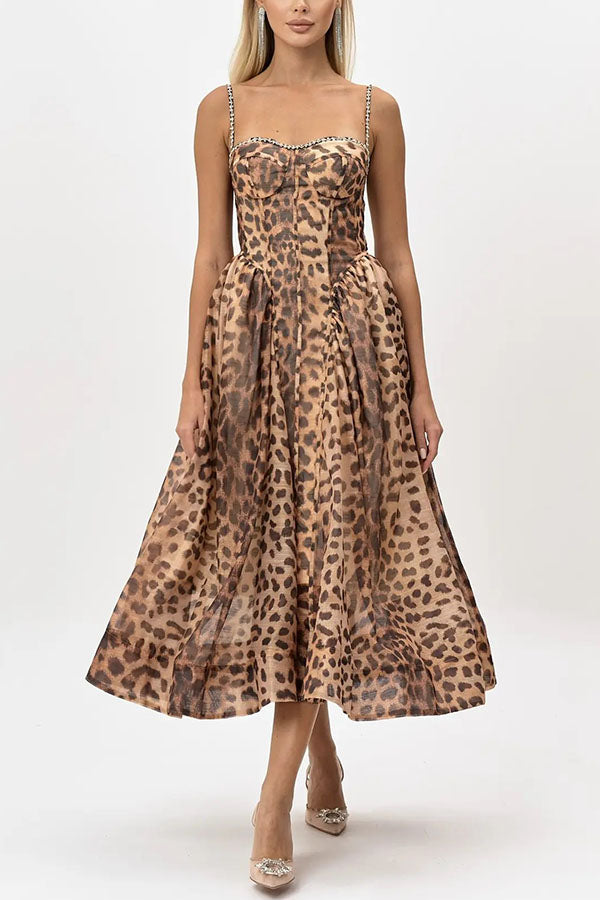 Leopard Print / 2XL