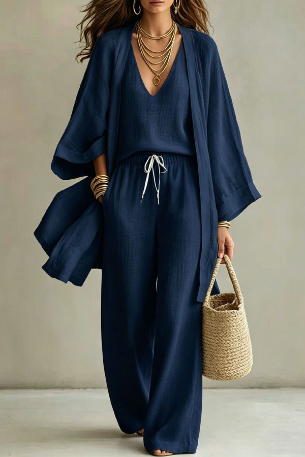 Navy blue / 3XL