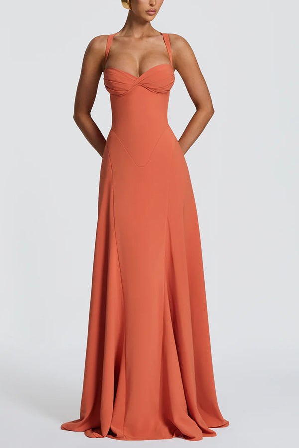 Orange / XL