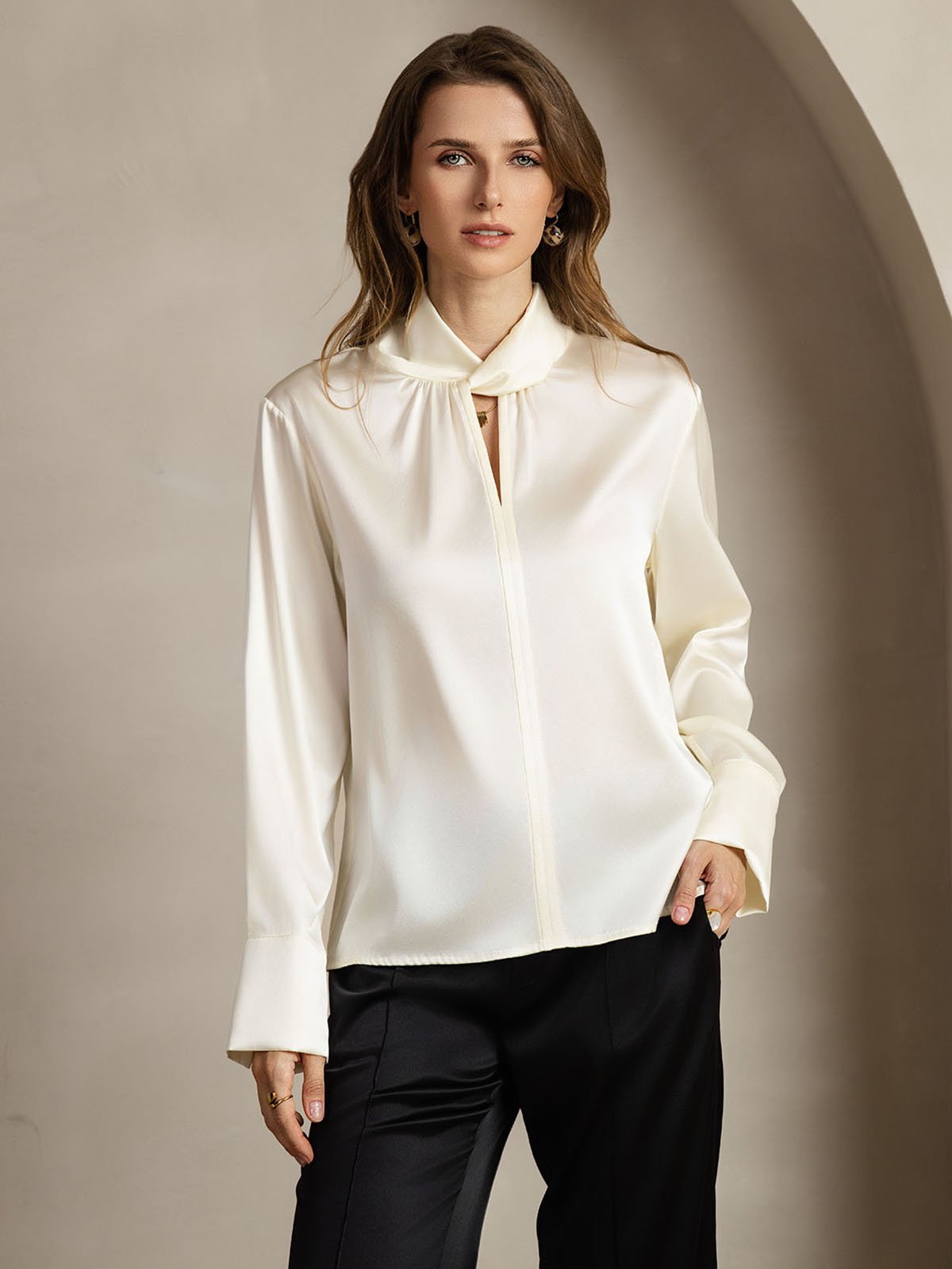 Ivory / XL(16)
